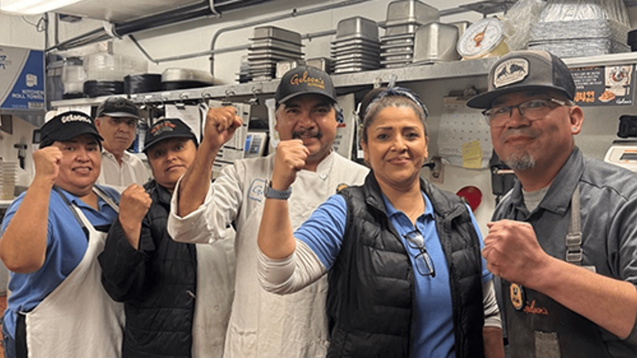Gelson's Workers Teaser