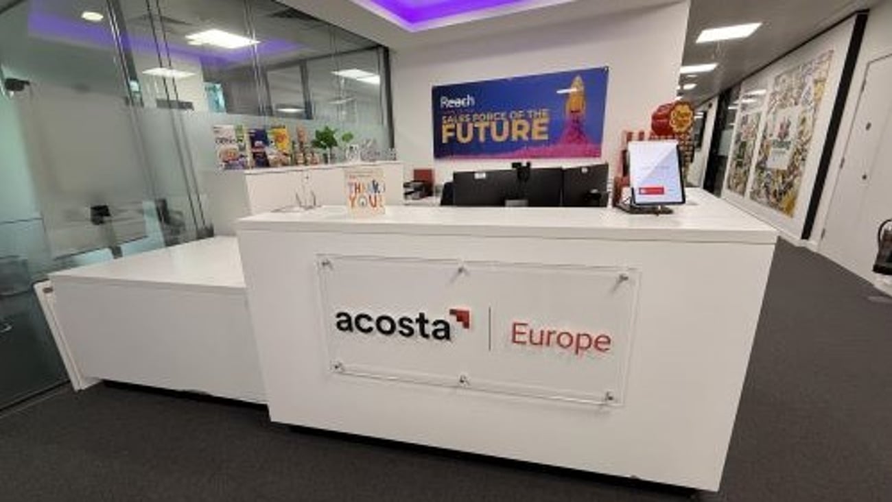Acosta teaser