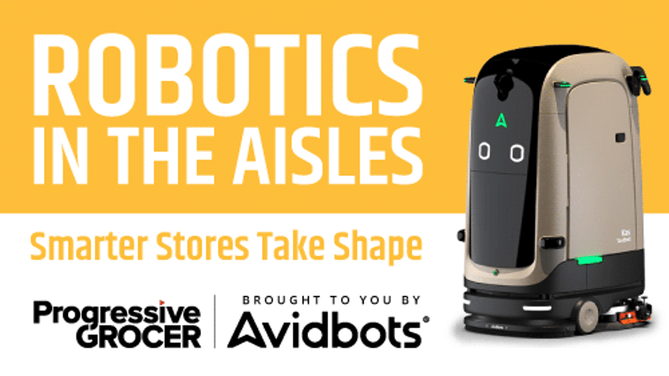 Robotics in the Aisles