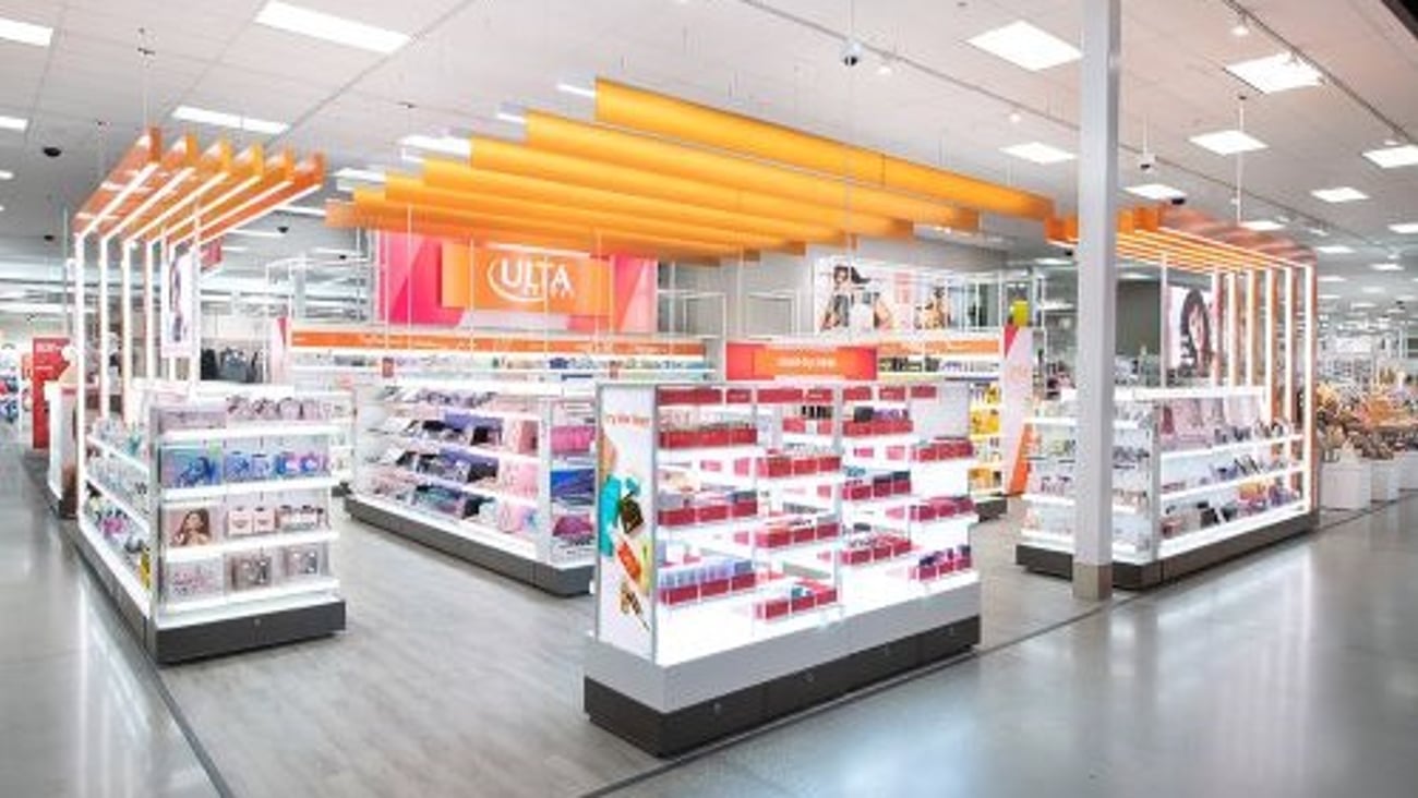Ulta at Target