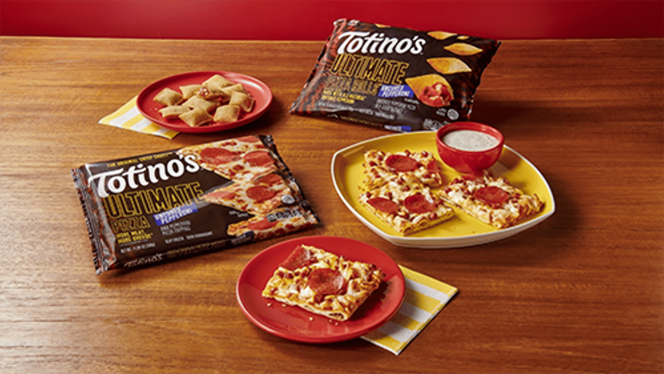 Totino's Ultimate Pizza and Pizza Rolls Teaser