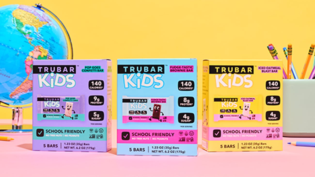 TRUBAR Kids Teaser