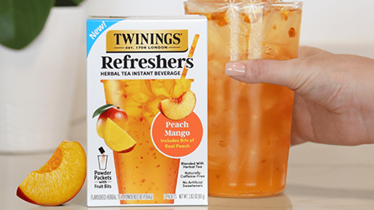 Twining Refreshers Teaser