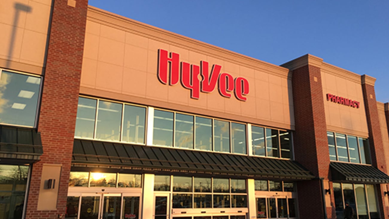 Hy-Vee Morning Light Teaser