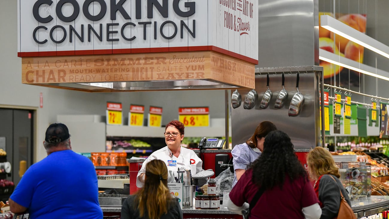 H-E-B Cooking Connections