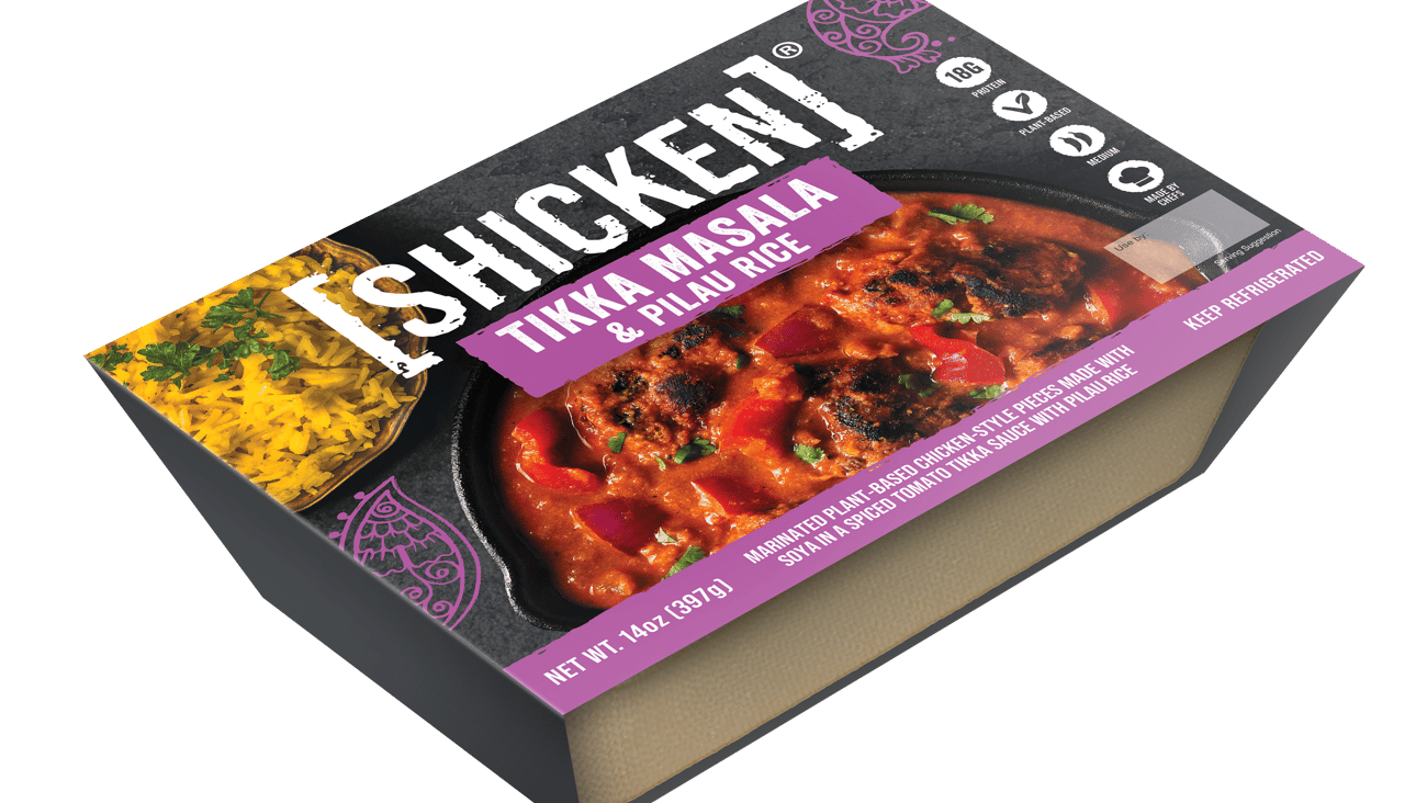 Shicken Tikka Masala Teaser