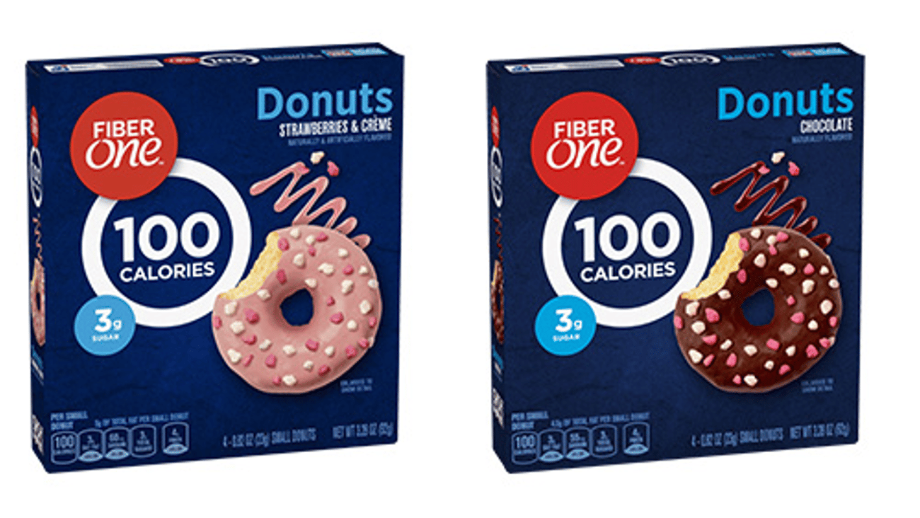 Fiber One Donuts Teaser