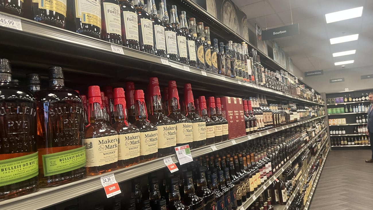 Publix Liquors 