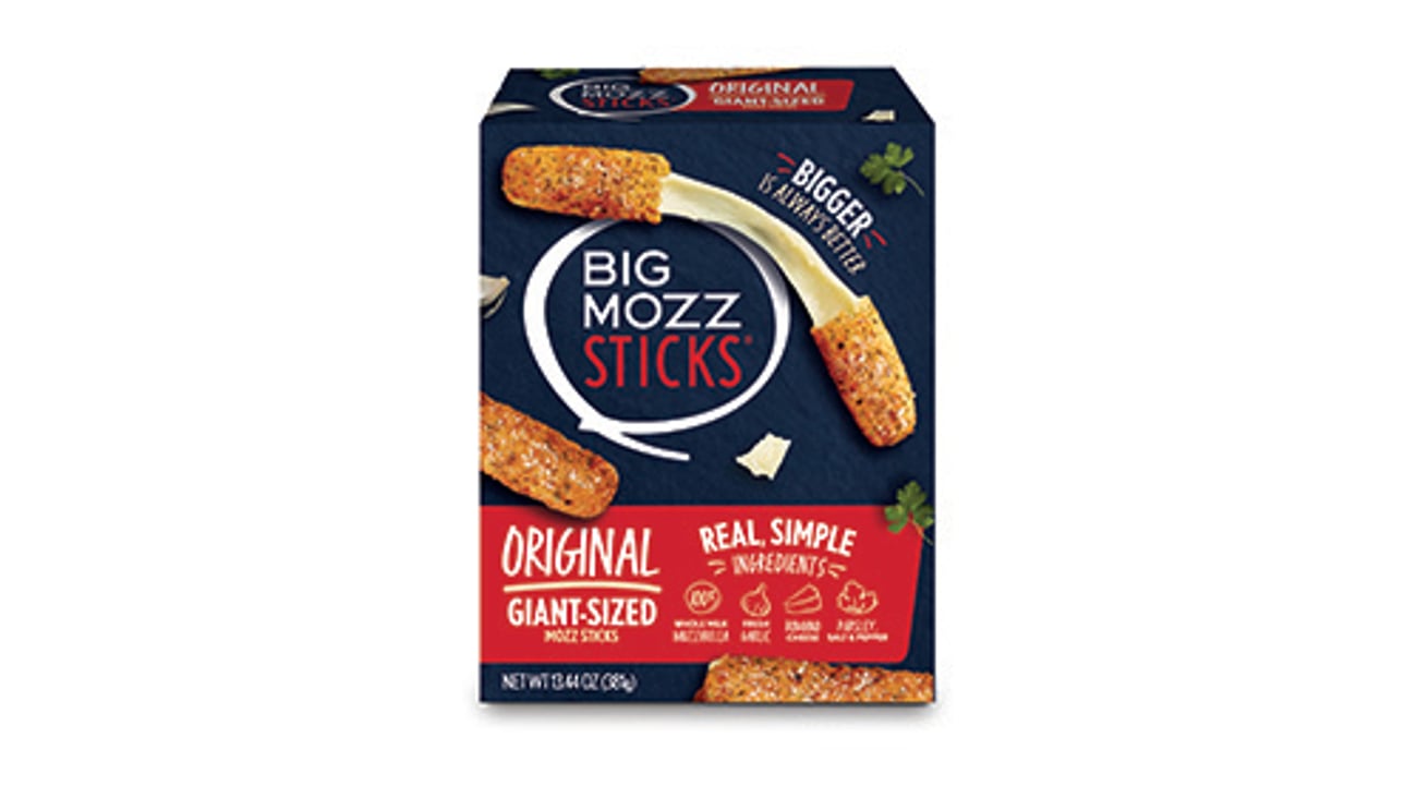 Big Mozz Sticks Teaser