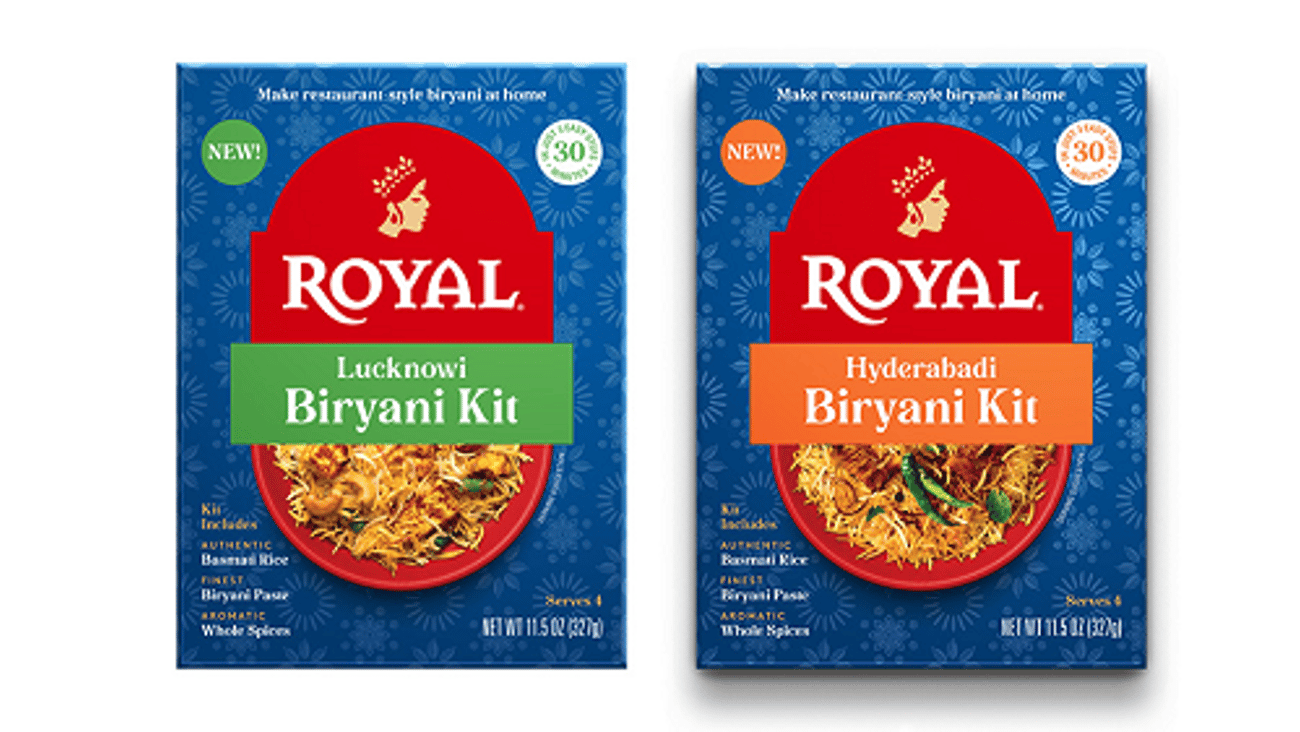 Royal Biryani Kits Teaser