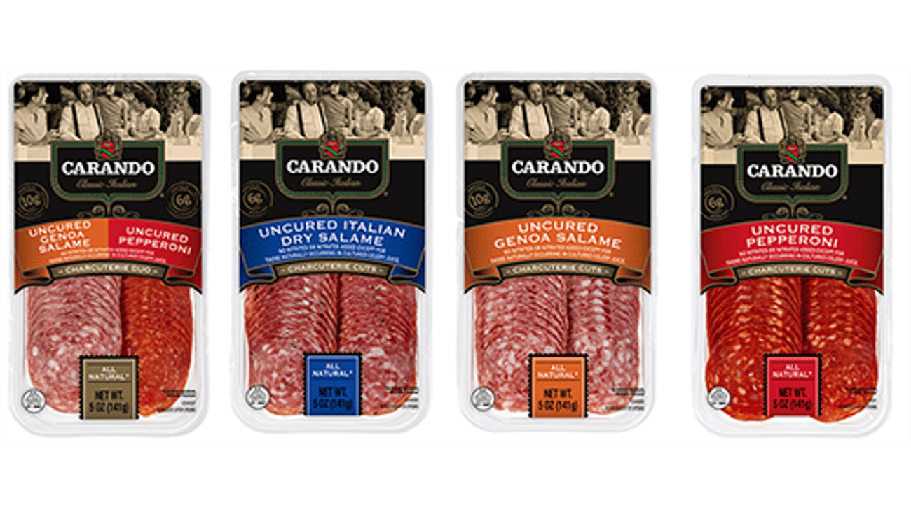 Carando Dry Sausage Teaser 