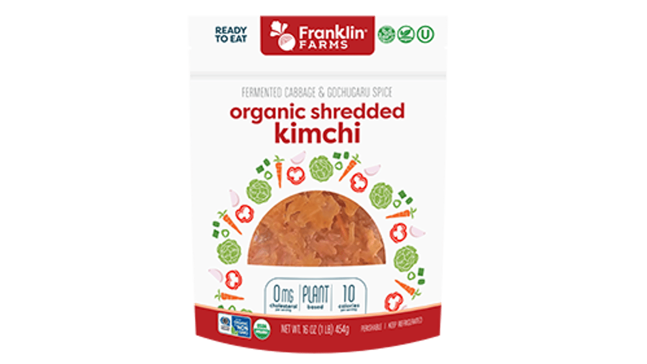 Franklin Farms Kimchi Pouch Teaser