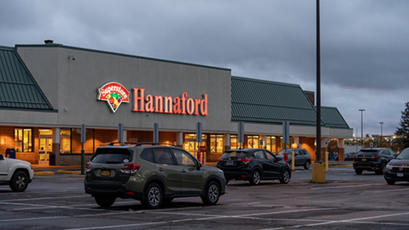 Hannaford Lit Up Evening Teaser