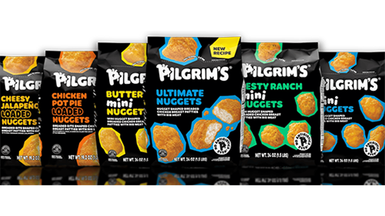 Pilgrim's Chicken Nuggets Teaser