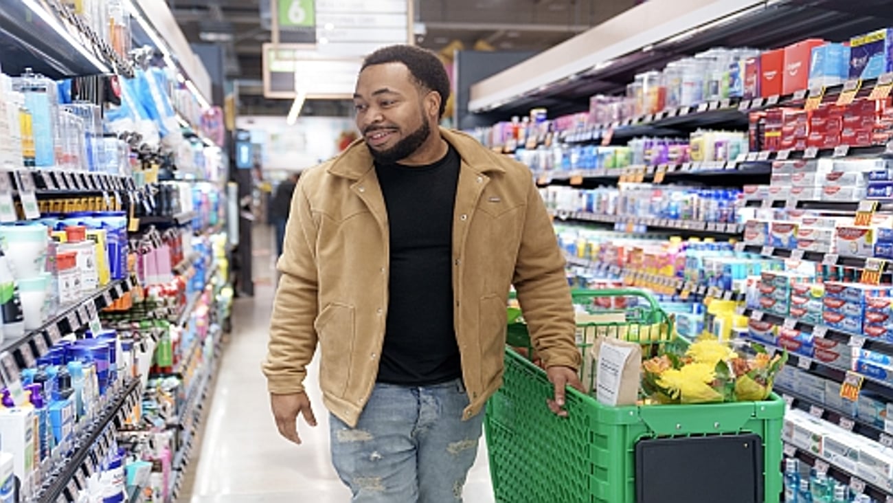 amazon fresh shopper