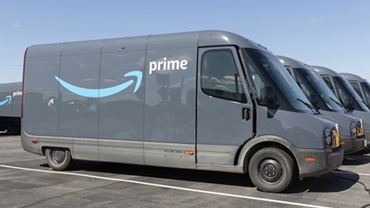 Amazon Prime Vans Teaser