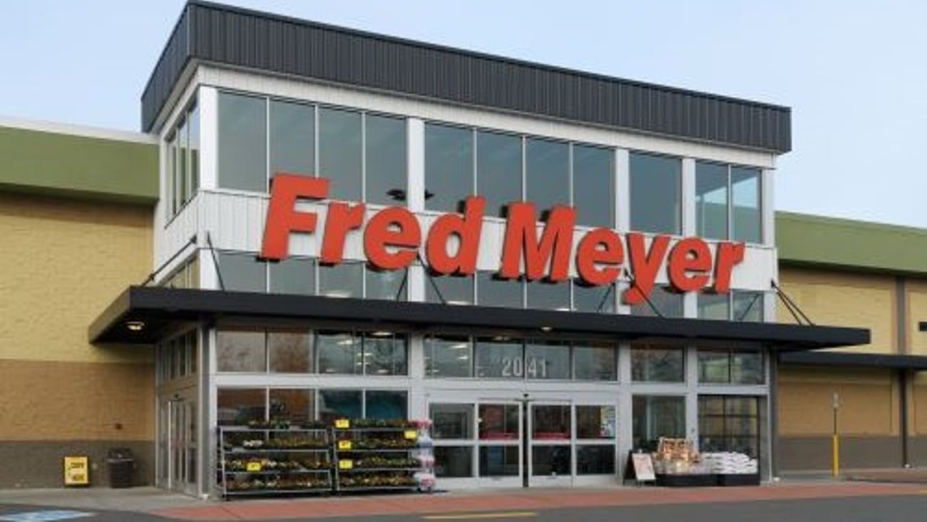 Fred Meyer store