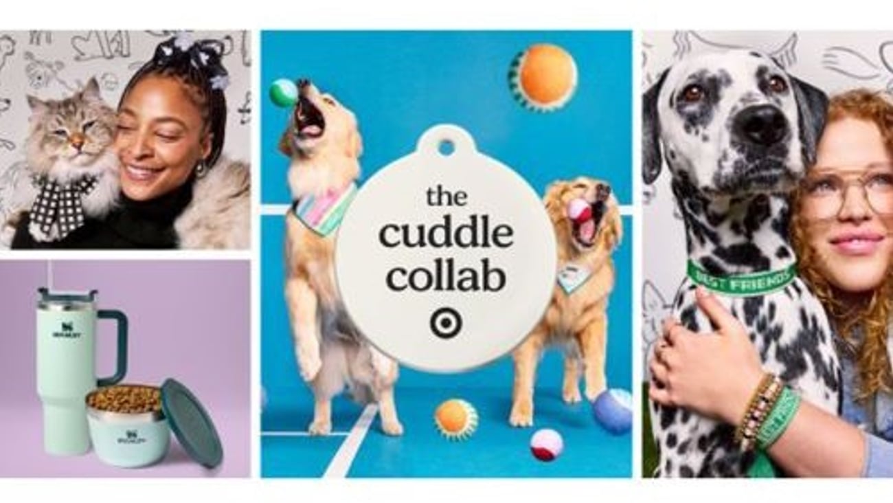 Target Cuddle Teaser