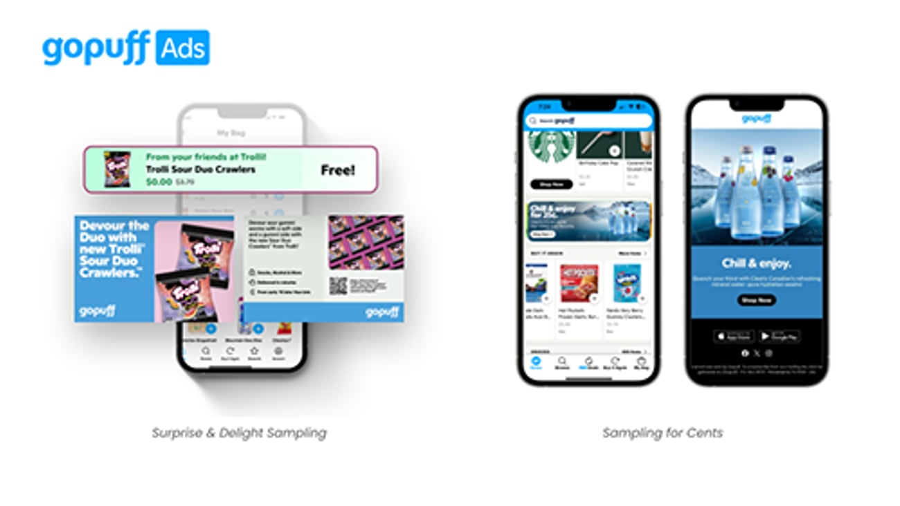 Gopuff Ads Sampling Teaser