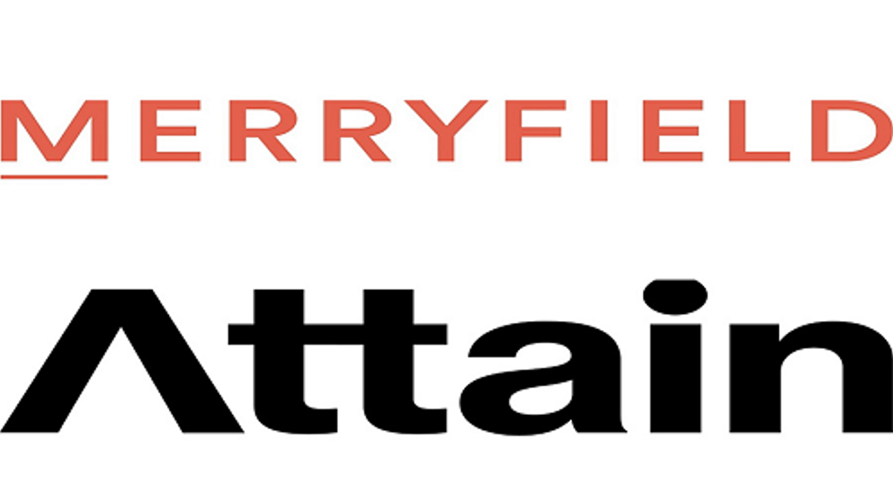 Merryfield Attain Logos Teaser