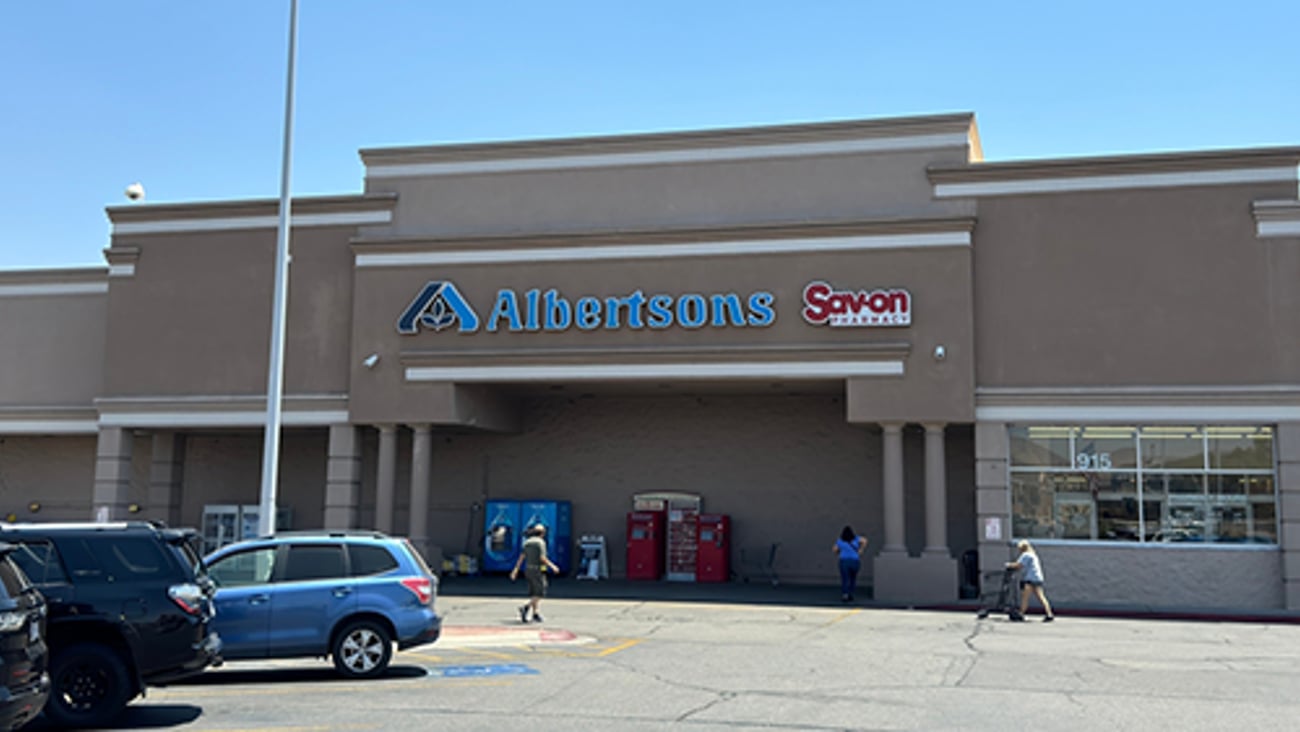 Albertsons Washington Utah Teaser