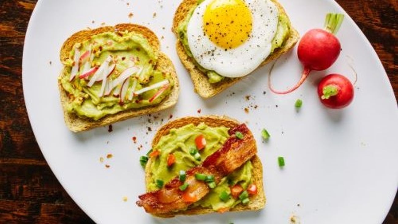 Avo Toast 