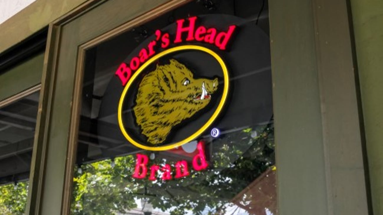 Boar's Head