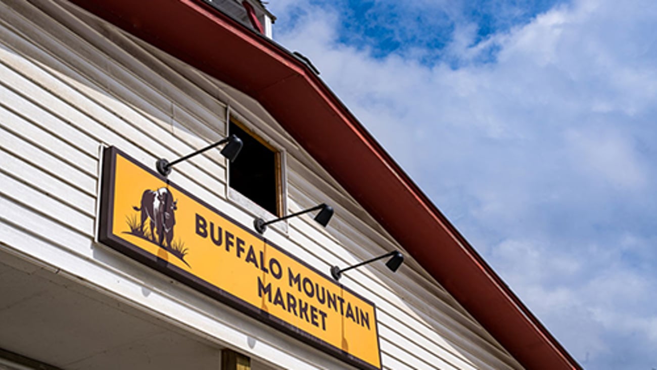 Buffalo Mountain Market Co-op Teaser