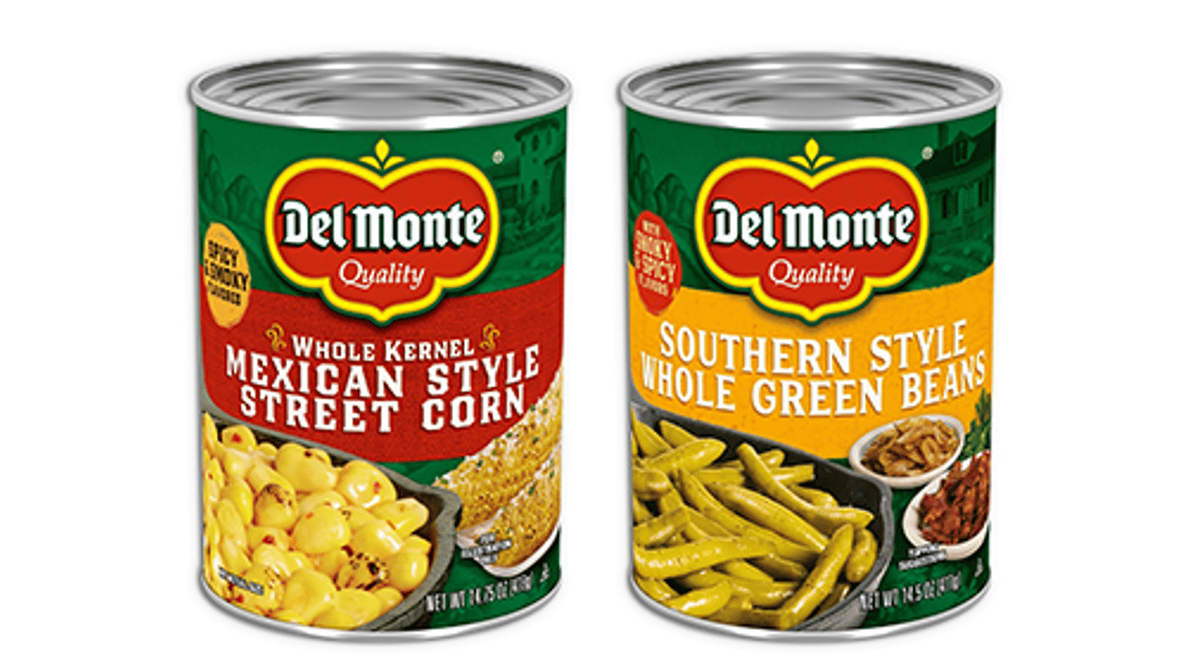 Del Monte Veg Teaser