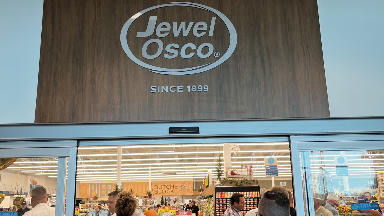 Jewel opening date