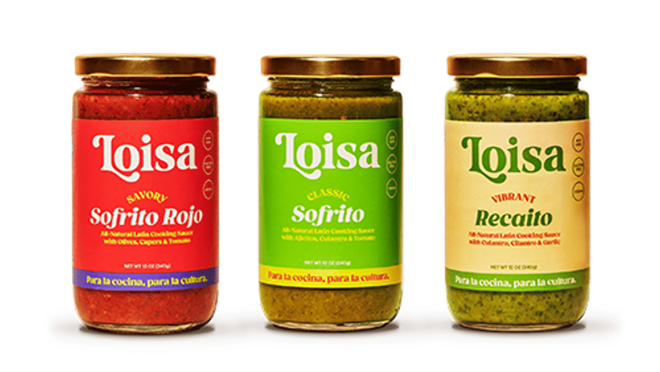 Loisa Sofrito Cooking Sauces Teaser