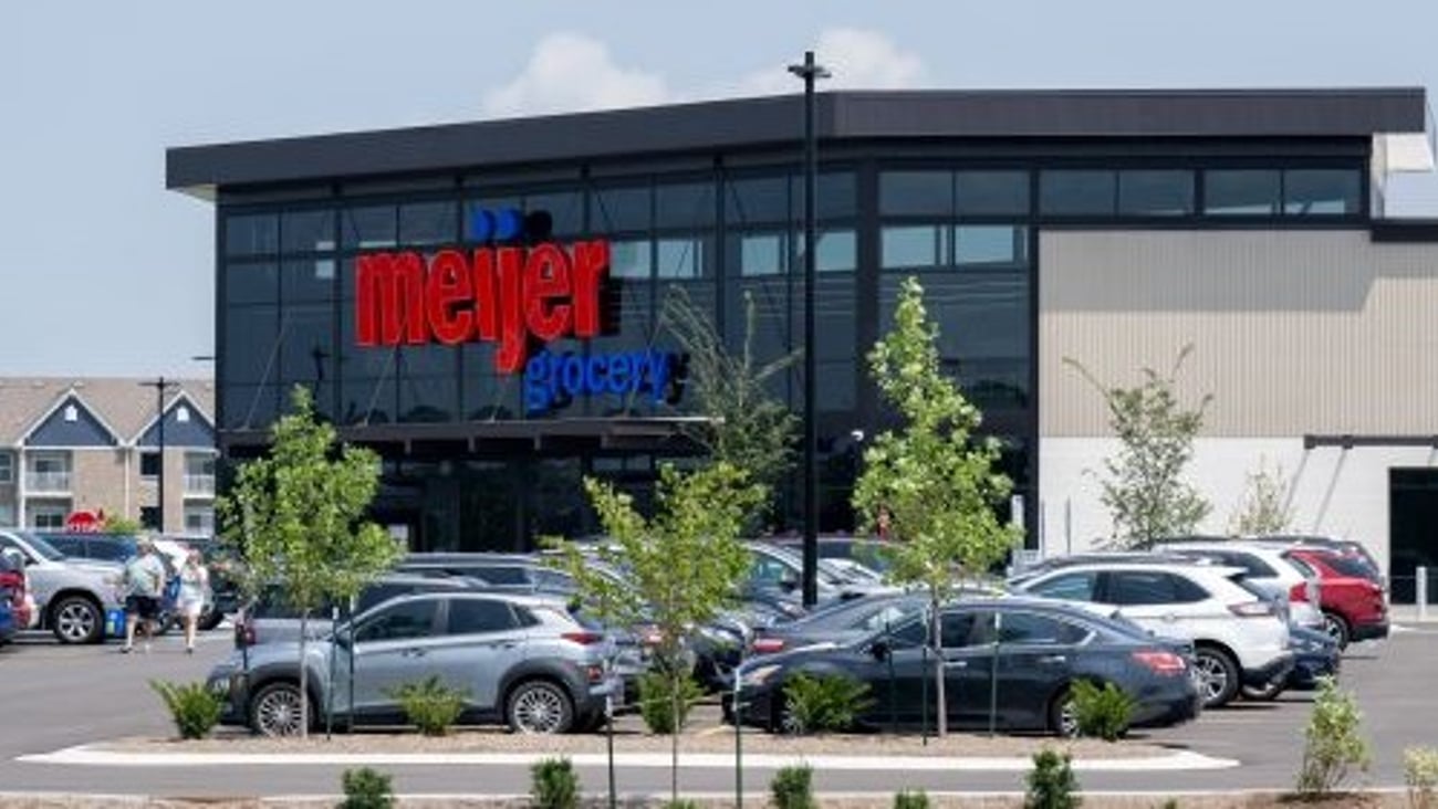 Meijer Noblesville