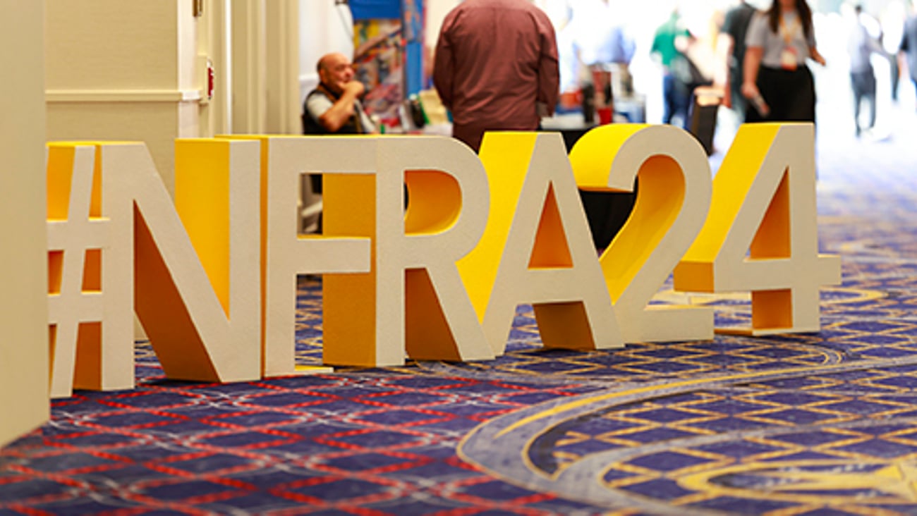 NFRA24 Convention Sign Teaser