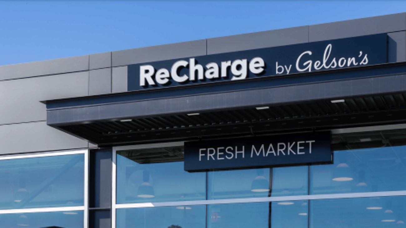 ReCharge by Gelson's teaser