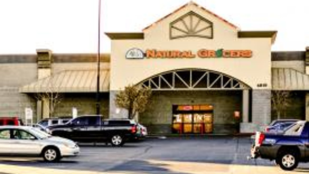 Reno Natural Grocers 