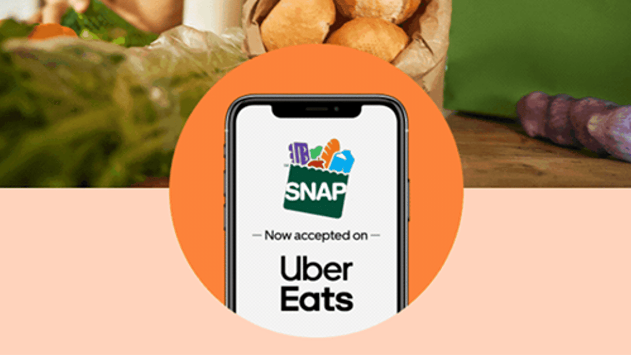 SNAP Uber Eats Teaser