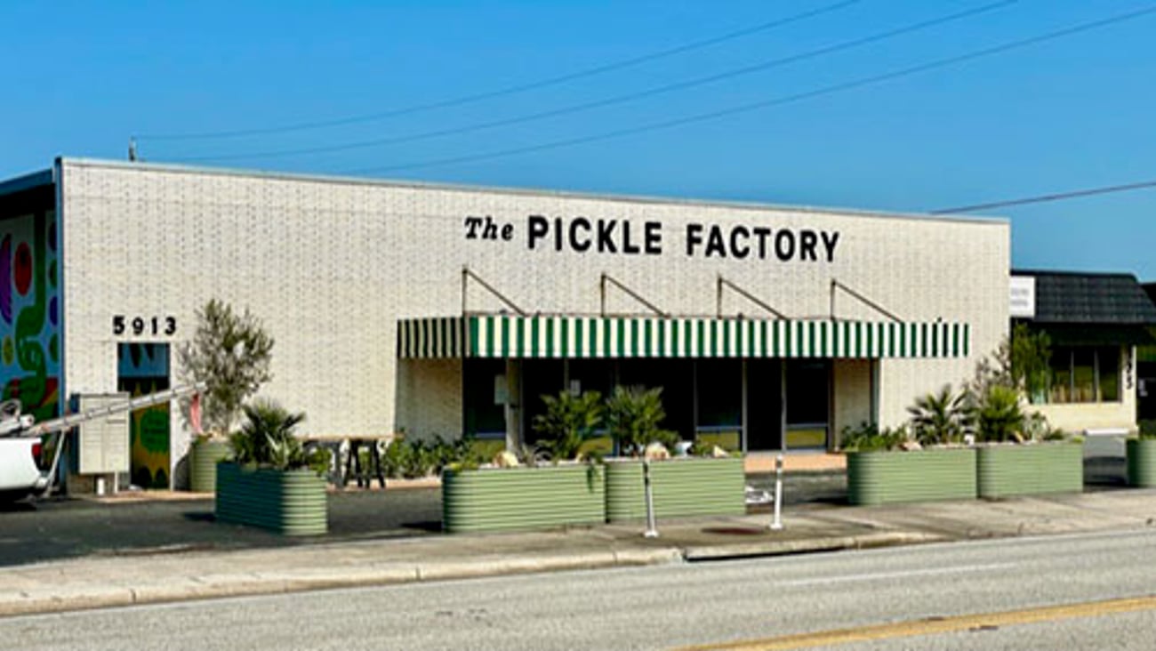 The Pickle Factory Jacksonville, Fla. Teaser