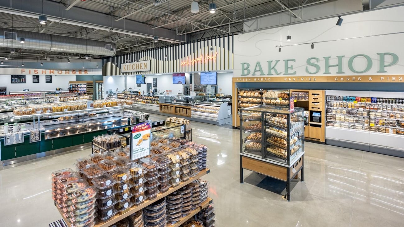 WFM Hyannis bakery