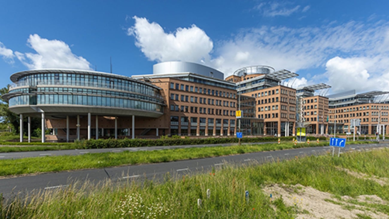 Ahold Delhaize HQ Zaandam Teaser