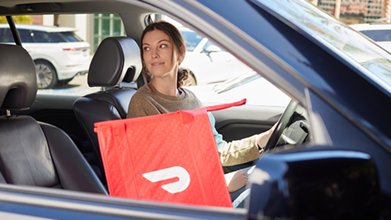 DoorDash Driver Teaser