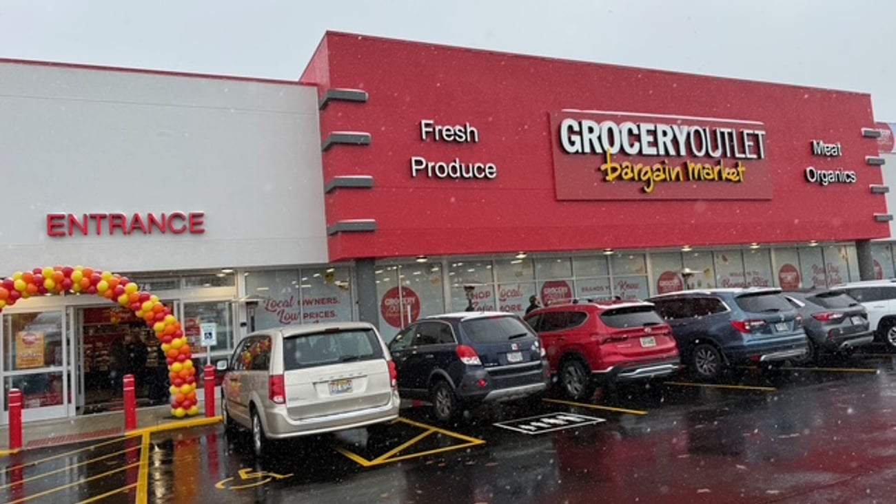 Grocery Outlet Ohio