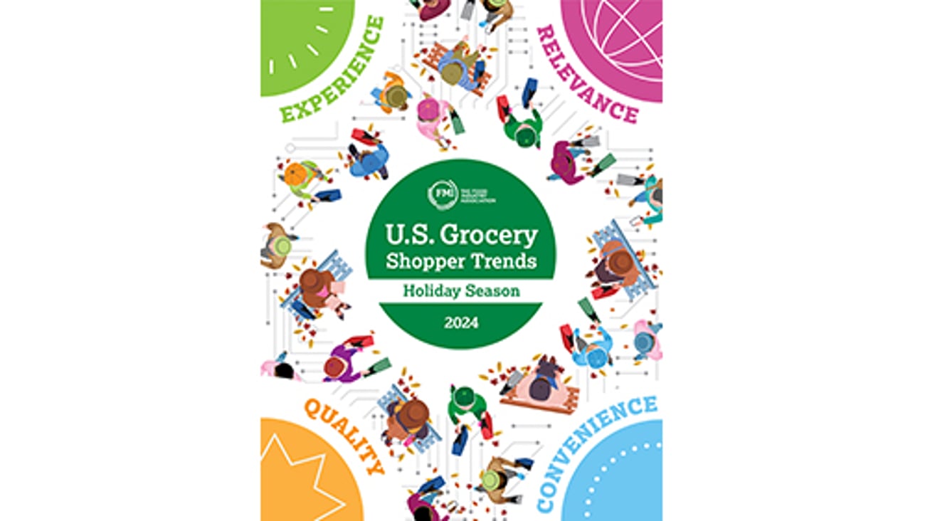 FMI Trends 2024 Holiday Season Cover Teaser