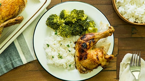 Earth Food Clean Food Security Daily Deal Rotisserie Chicken