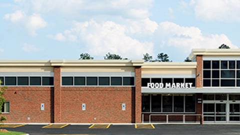 Generic Food Market