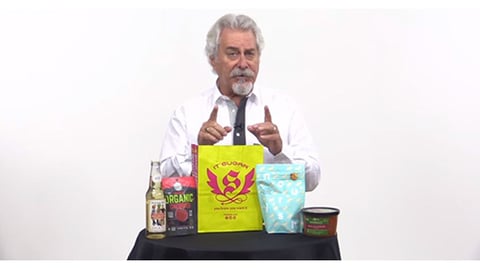 Phil Lempert Food Reviews New Products