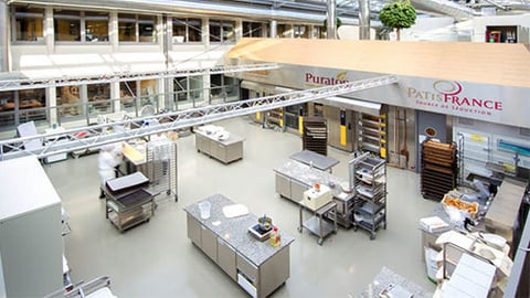 Puratos opening new facility near Boston