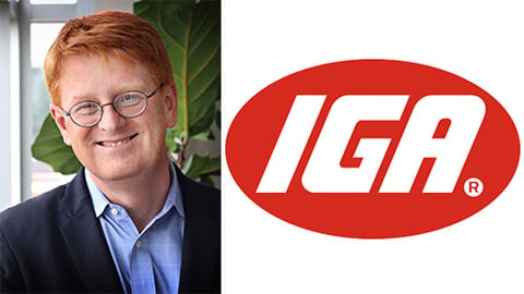 IGA's Ross details the future of independent retail