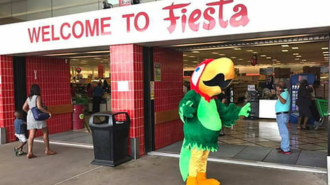 Fiesta Mart Acquired by Mexican Retailer