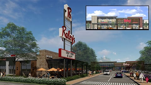 Raley's Plans Flagship Store