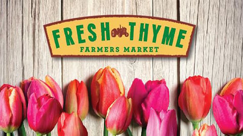 Fresh Thyme Market